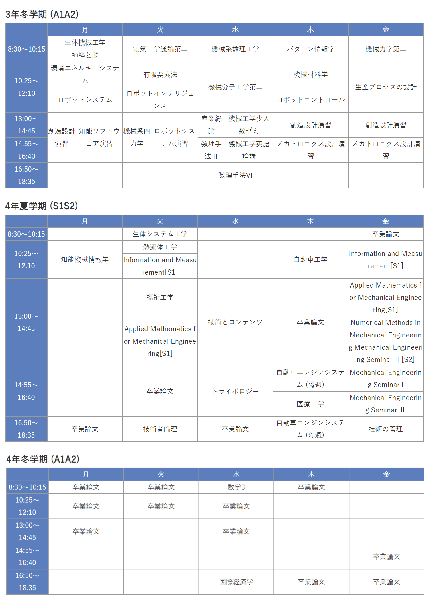 2020年度标准学习课程示例 2020年度标准学习课程示例