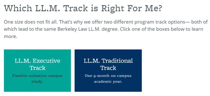 加州伯克利分校推出AI法律硕士学位 加州伯克利分校推出AI法律硕士学位