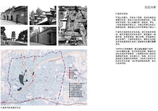 区位分析图 区位分析图