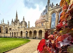 破十年峰值！中国学子赴英申请量再创新高，英国成留学首选地？