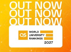 2027QS世界大学排名正式发布，美世学子包揽全球前三Offer！